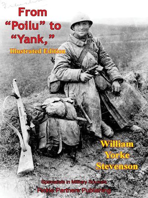 cover image of From "Poilu" to "Yank"